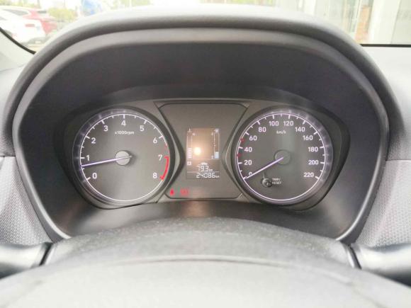 [上海·沪C] 二手现代瑞纳2017款 1.4L 手动焕新版 国VI