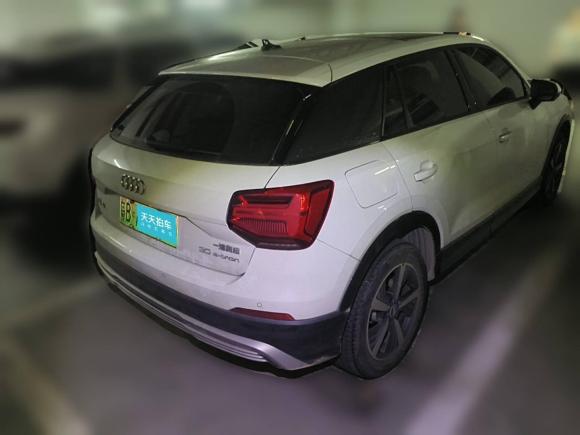 [深圳·粤B] 二手奥迪奥迪Q2L e-tron2019款 Q2L e-tron 纯电智享型