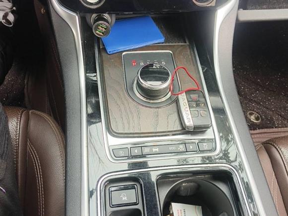 [武汉·桂C] 二手捷豹捷豹XFL2018款 XFL 2.0T 250PS 豪华版