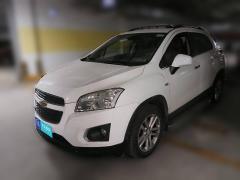 [武汉·鄂A] 雪佛兰创酷2016款 1.4T 自动两驱舒适天窗版