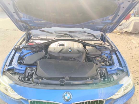 [青岛·鲁B] 二手宝马宝马3系2019款 320Li M豪华套装