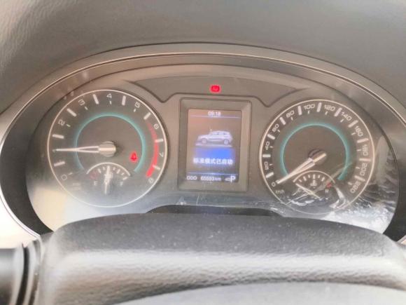 [常州·苏D] 二手哈弗哈弗H22017款 红标 1.5T 自动两驱精英型