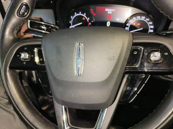 [武汉·鄂A] 二手林肯冒险家2020款 2.0T 两驱尊享版