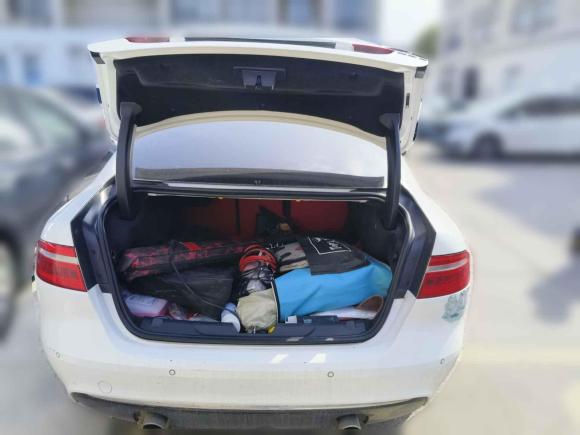 [金华·浙G] 二手捷豹捷豹XEL2019款 2.0T 200PS 豪华版