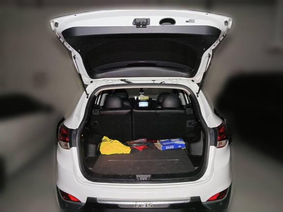 [合肥·皖A] 二手现代北京现代ix352015款 2.0L 自动两驱舒适型 国IV