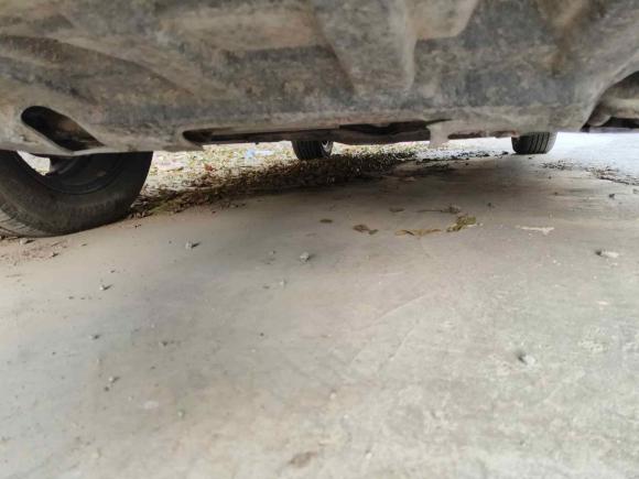 [济南·鲁A] 二手东风风神东风风神AX72016款 2.0L 自动智悦型