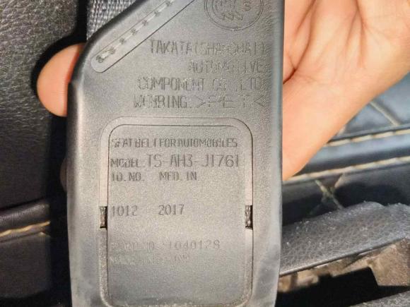 [西安·陕A] 二手本田雅阁2016款 2.0L 舒适版