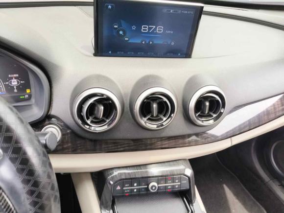 [合肥·苏A] 二手魏牌魏牌 VV72017款 2.0T 旗舰型