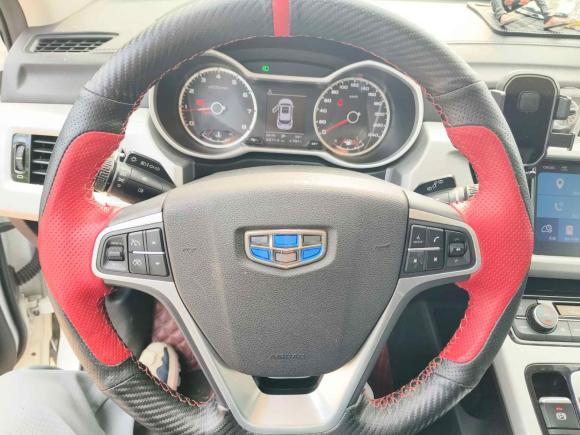 [深圳·桂L] 二手吉利汽车博越2016款 1.8TD 自动智尚型