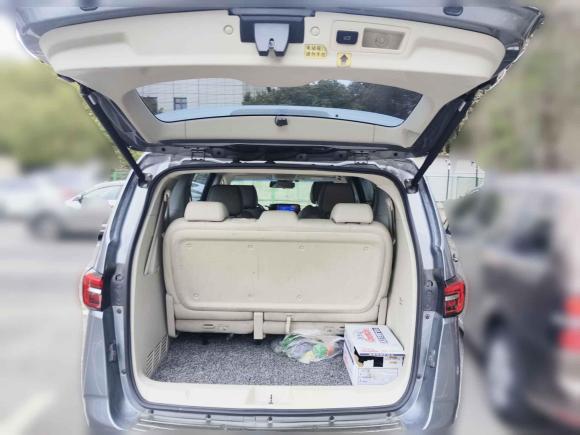 [上海·沪B] 二手别克别克GL82021款 陆上公务舱 652T 舒适型