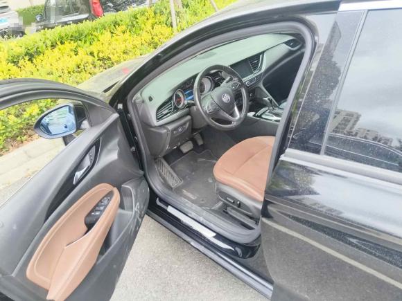 [上海·浙E] 二手别克君威2019款 20T 精英型 国VI