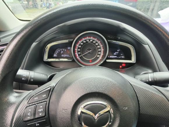 [上海·鄂D] 二手马自达马自达3 昂克赛拉2016款 三厢 1.5L 自动豪华型