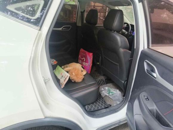 [杭州·浙C] 二手名爵名爵ZS2017款 16T 自动尊享版