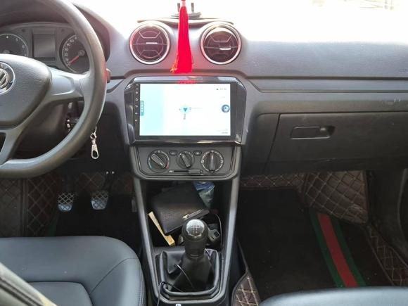 [西安·陕A] 二手大众捷达2017款 1.5L 手动时尚型