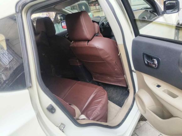 [合肥·皖A] 二手日产逍客2012款 1.6XE 风 5MT 2WD