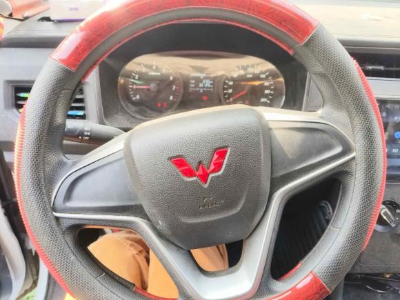 [金华·浙G] 二手五菱汽车五菱征程2022款 2.0L 手动创业型