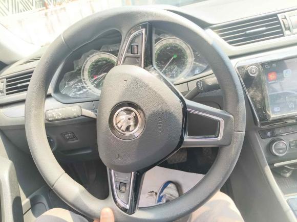 [上海·陕C] 二手斯柯达速派2018款 TSI330 DSG舒适版 国VI