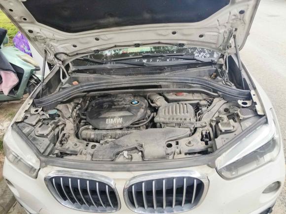 [苏州·苏E] 二手宝马宝马X12016款 sDrive20Li 豪华型