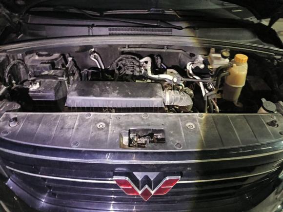 [南京·苏A] 二手五菱汽车五菱征程2021款 1.5T 手动豪华型