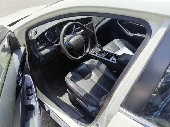 [无锡·苏B] 二手启辰启辰D60EV2020款 标准续航T3