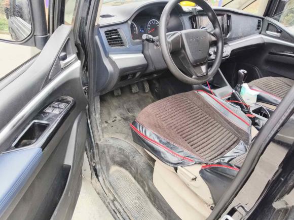 [嘉兴·浙F] 二手东风风行菱智2023款 M5L 1.6L 基本型 7座