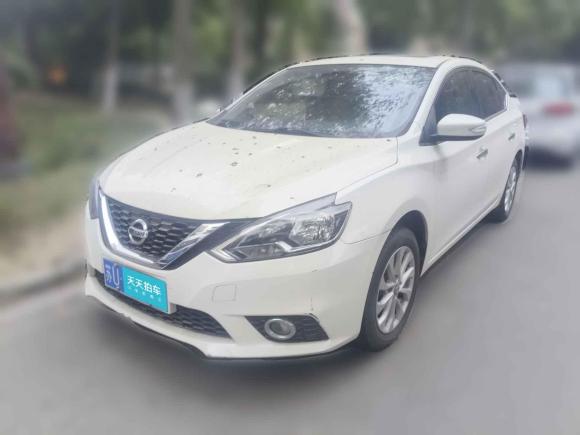 [苏州·苏U] 二手日产轩逸2016款 1.6XL CVT豪华版