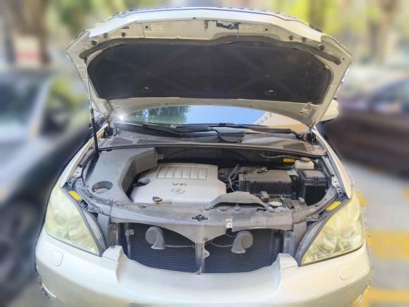 [深圳·粤B] 二手雷克萨斯雷克萨斯RX经典2006款 350