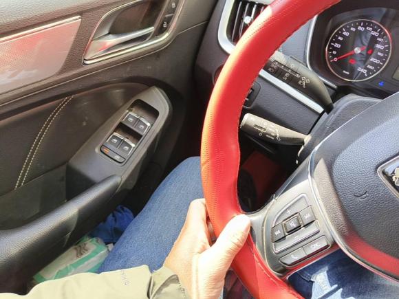 [杭州·川S] 二手荣威荣威RX52019款 20T 两驱手动4G互联铂金版