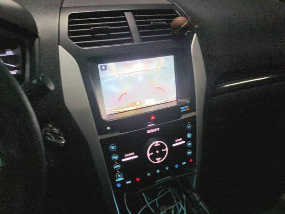 [广州·粤B] 二手福特探险者2013款 3.5L 尊享型