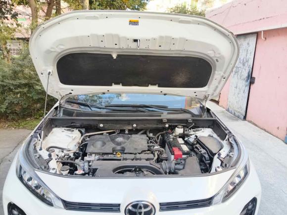 [上海·沪C] 二手丰田威兰达2020款 2.0L CVT四驱科技版