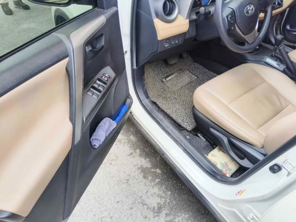 [嘉兴·浙F] 二手丰田RAV4荣放2016款 2.0L CVT两驱都市版 国V