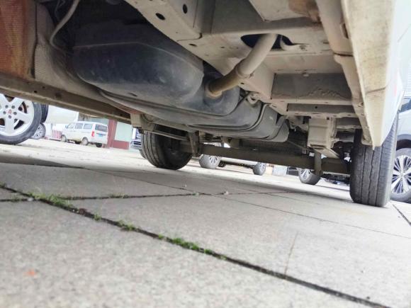 [宁波·浙B] 二手福特全顺2019款 2.0T柴油多功能商用车短轴低顶6座国VI