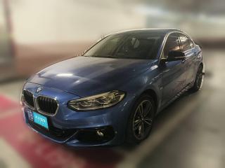 宝马宝马1系2018款 118i 运动型「无锡二手车」「天天拍车」