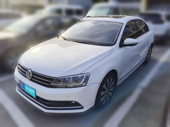 大眾速騰2015款 230TSI 自動豪華型「蘇州二手車」「天天拍車」