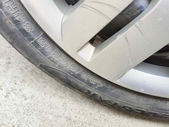 [宁波·浙B] 二手本田飞度2014款 1.5L LX CVT舒适型