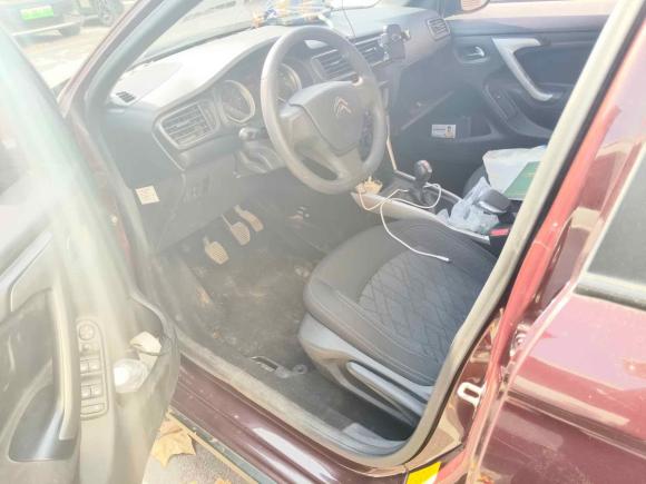 [南通·冀F] 二手雪铁龙雪铁龙C3-XR2015款 1.6L 手动时尚型