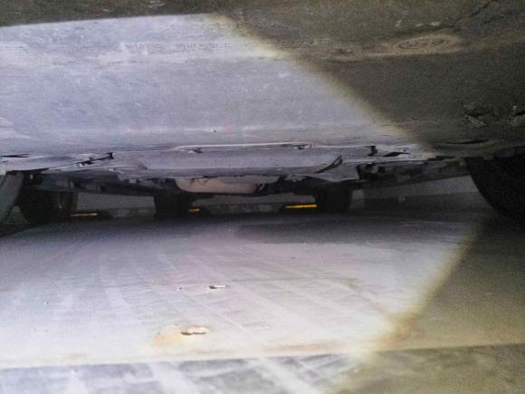 [上海·沪L] 二手凯迪拉克SLS赛威2011款 2.0T 精英型