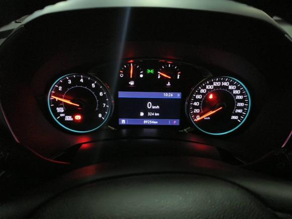 [西安·陕A] 二手雪佛兰探界者2019款 535T 自动驭界版 国VI