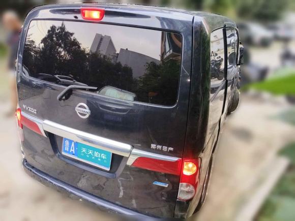 [济南·鲁A] 二手日产日产NV2002014款 1.6L 手动豪华型 国IV