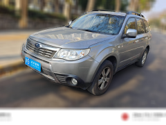 [上海·沪G] 斯巴鲁森林人2008款 2.0XS 自动豪华版