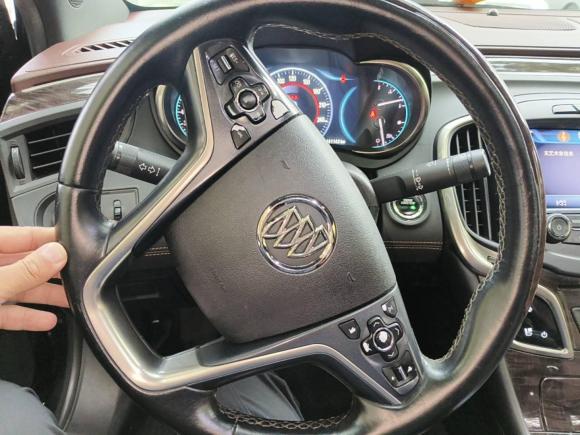 [成都·川G] 二手别克君越2013款 2.0T SIDI 智享旗舰型