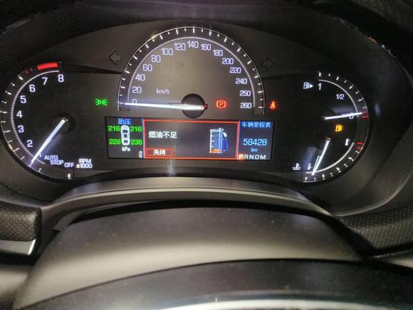 [南京·苏A] 二手凯迪拉克凯迪拉克XTS2018款 28T 技术型