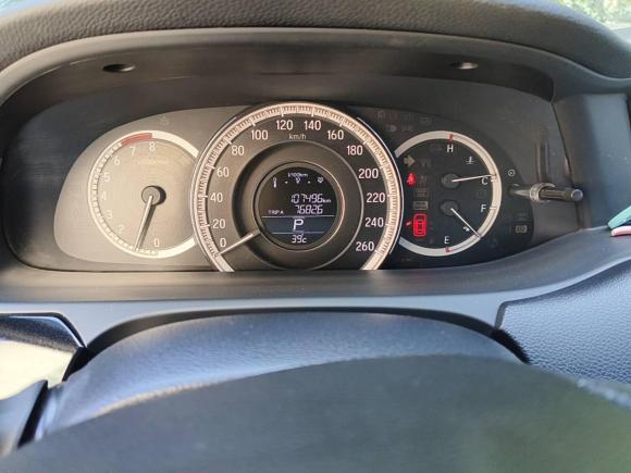 [杭州·蒙A] 二手本田雅阁2016款 2.0L 舒适版