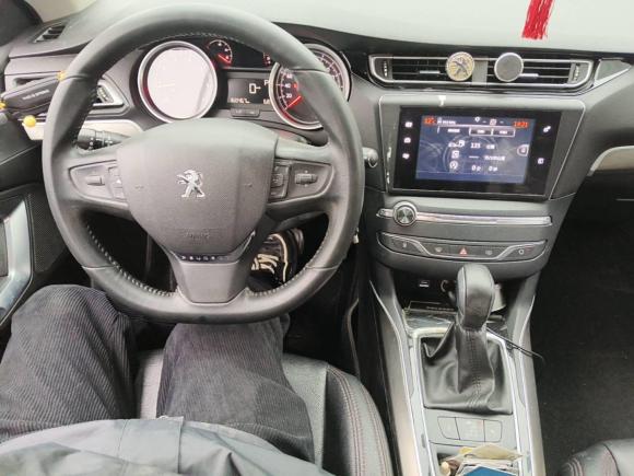 [成都·川A] 二手标致标致4082014款 1.8L 自动豪华版