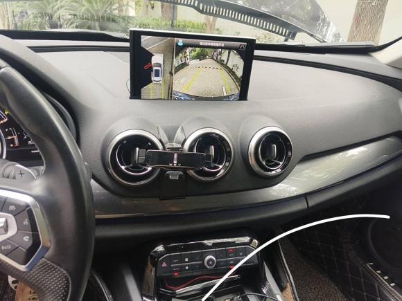 [上海·沪B] 二手魏牌魏牌 VV72017款 2.0T 旗舰型