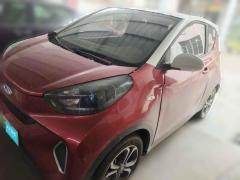 [宁波·浙B]奇瑞新能源&nbsp;&nbsp;小蚂蚁&nbsp;&nbsp;2019款 4座智享版 35kWh