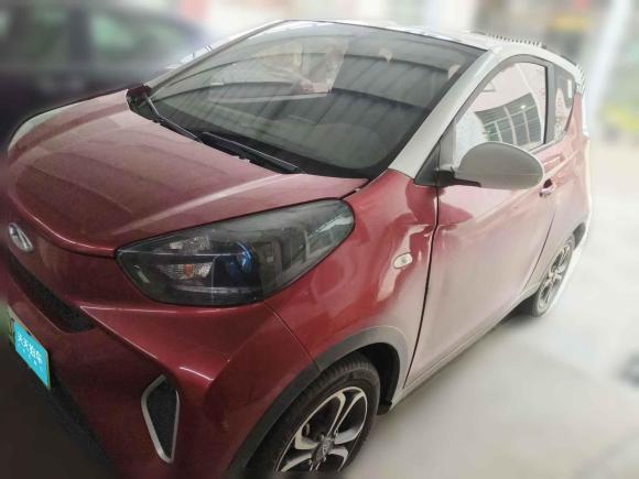 [宁波·浙B] 二手奇瑞新能源小蚂蚁2019款 4座智享版 35kWh