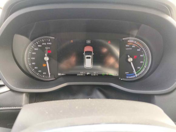 [上海·沪A] 二手荣威荣威Ei52018款 互联网豪华版