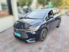 [南京·苏A] 比亚迪宋MAX2017款 1.5T 自动智联精英型 7座