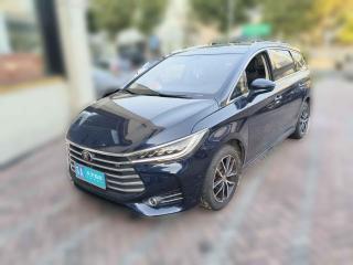 比亚迪宋MAX2017款 1.5T 自动智联精英型 7座